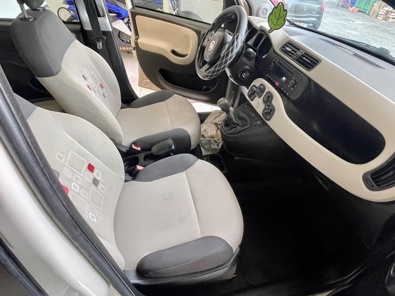 Fiat Panda 1.3 MJT 95 CV S&S Lounge