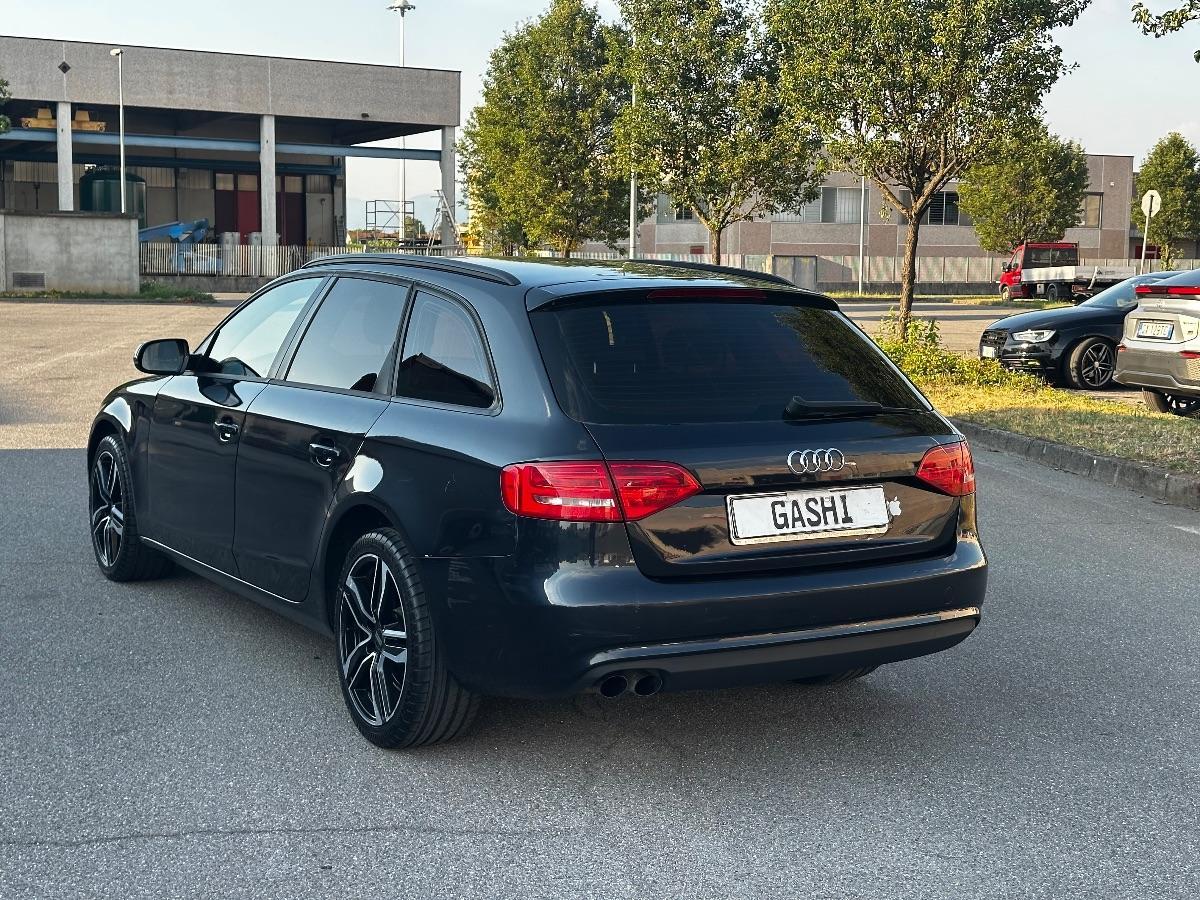 AUDI - A4 Avant - 2.0 TDI 120 CV Ambiente