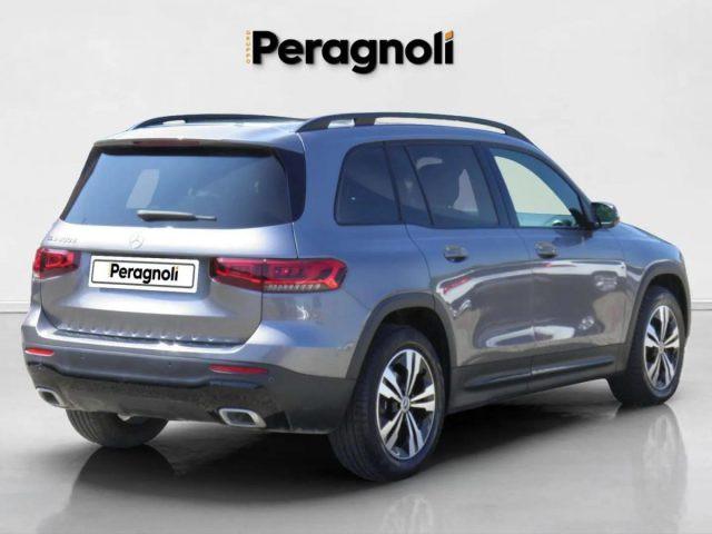 MERCEDES-BENZ GLB 200 D D AUTOMATIC SPORT