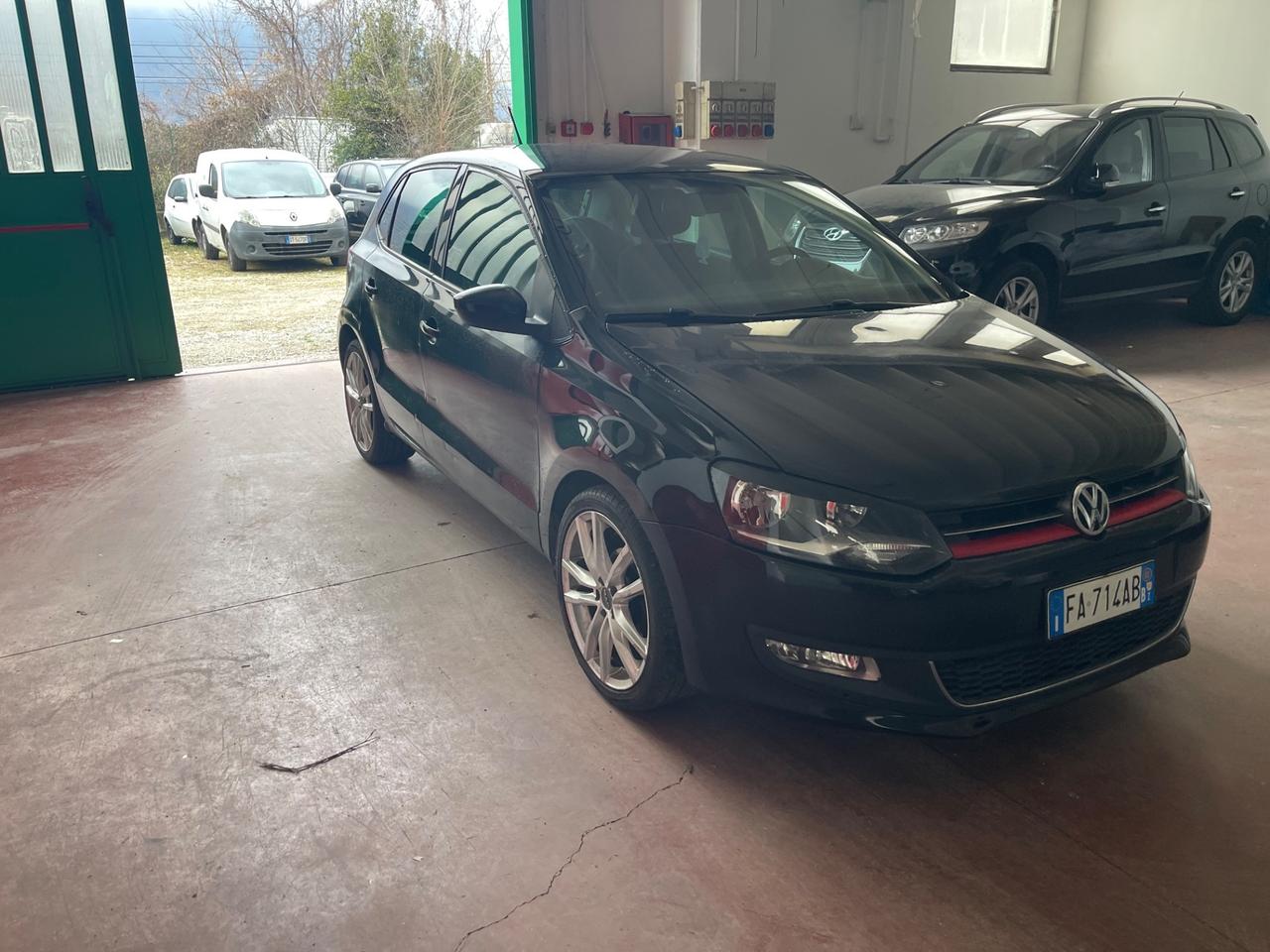 Volkswagen Polo 1.2 70 CV 5p. Comfortline NEOPATENTATI
