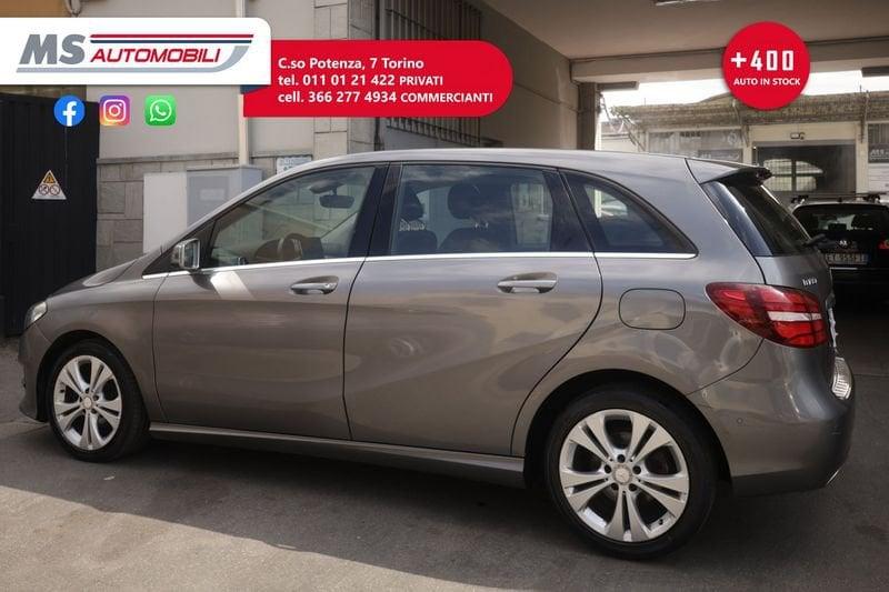 Mercedes-Benz Classe B Mercedes-Benz Classe B B 180 CDI SPORT 80KW ANNO 2016