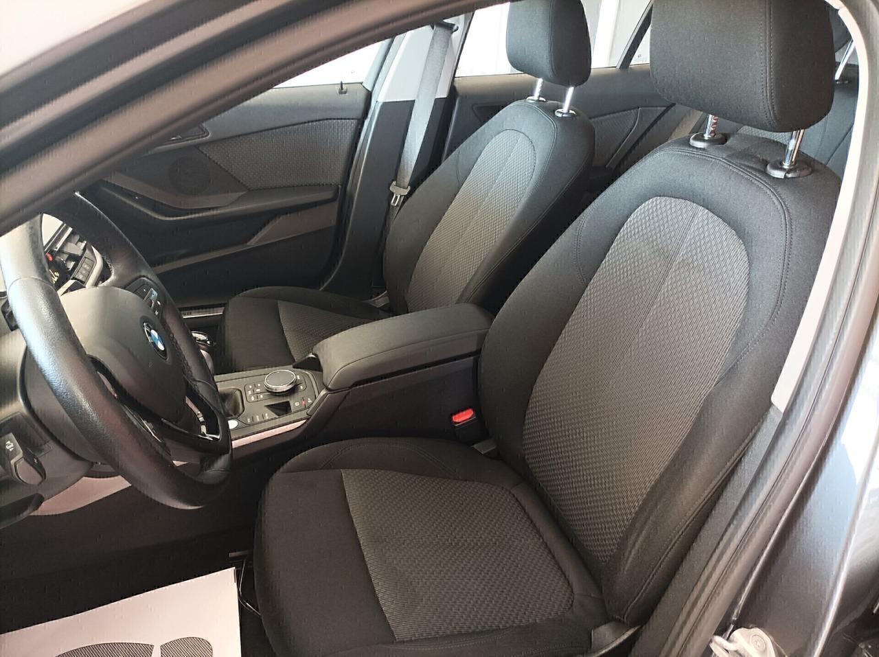 Bmw SERIE1 116D - 1.5 DIESEL 116CV UNICO PROPRIETARIO