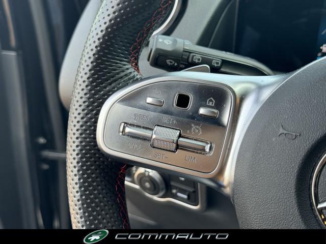 MERCEDES-BENZ GLB 200 d Automatic Premium