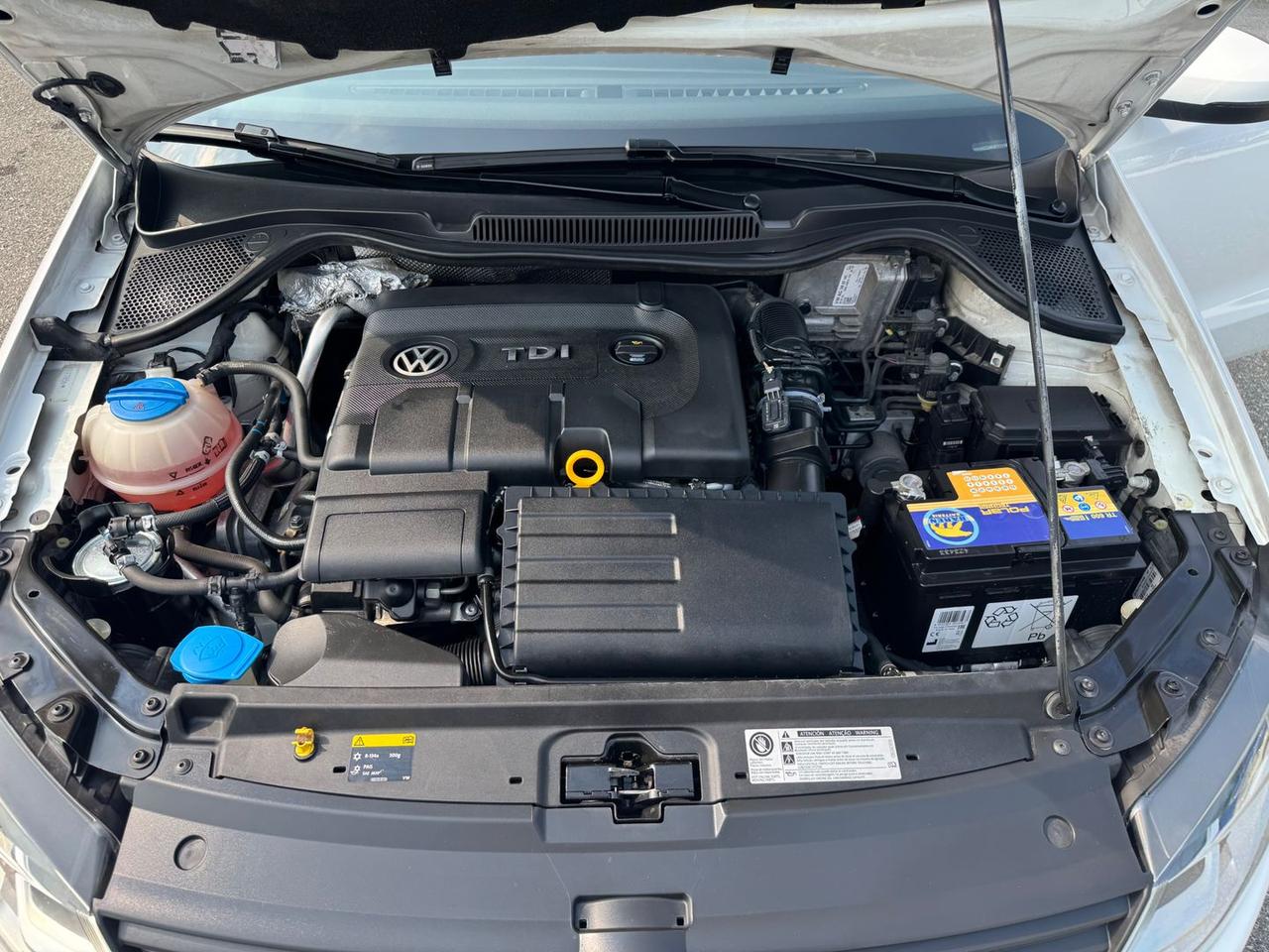 Volkswagen Polo 1.4 TDI 90cv Comfortline EURO 6B #5916