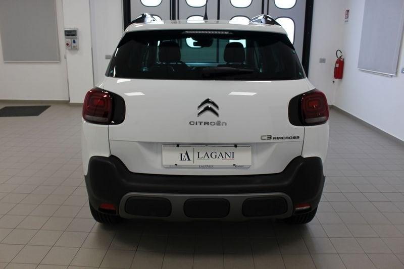 Citroën C3 Aircross BlueHDi 110 S&S Plus