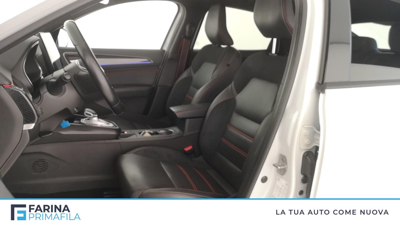 RENAULT Arkana 2021 - Arkana 1.6 E-Tech full hybrid Intens 145cv