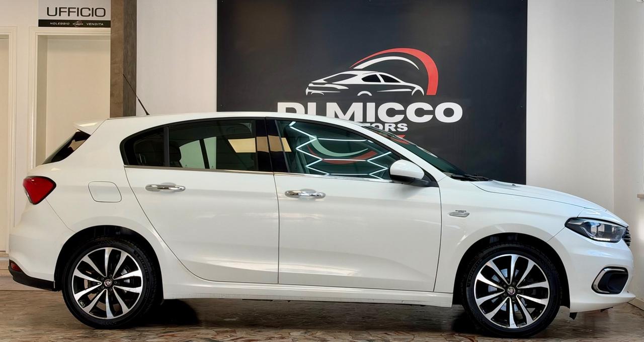 Fiat Tipo 1.6 Mjt S&S 5 porte S-Design