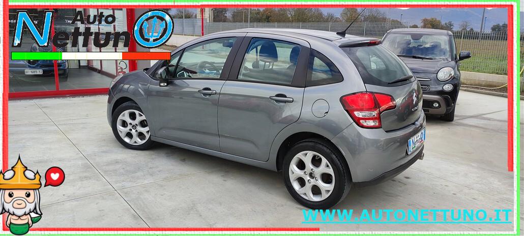 Citroen C3 1.4 HDi 70 Seduction