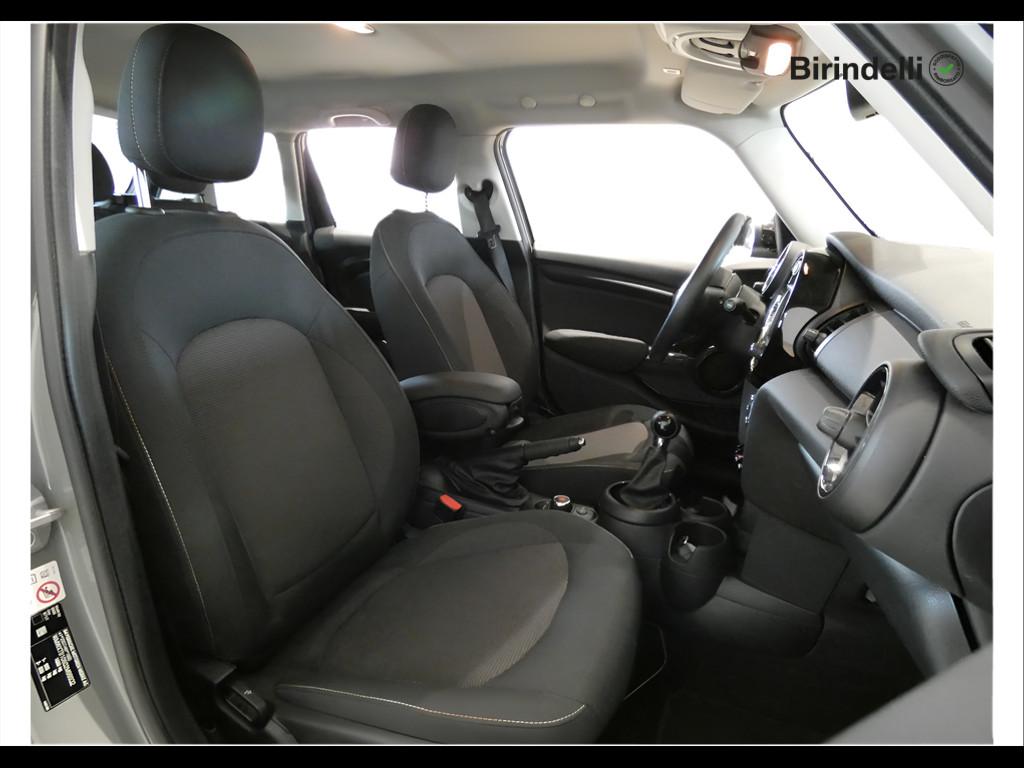 MINI Mini 5 porte (F55) - Mini 1.5 One 75 CV Baker Street 5 porte