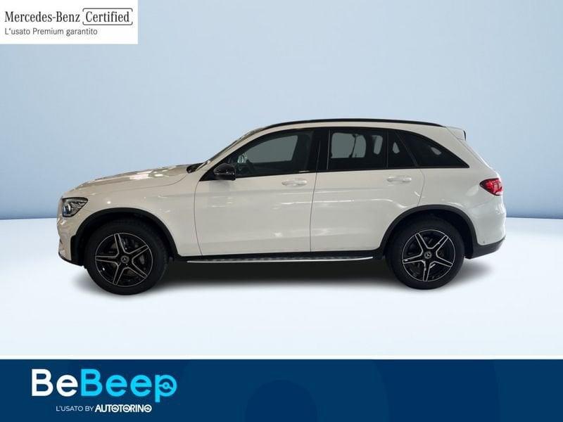 Mercedes-Benz GLC 220 D PREMIUM 4MATIC AUTO