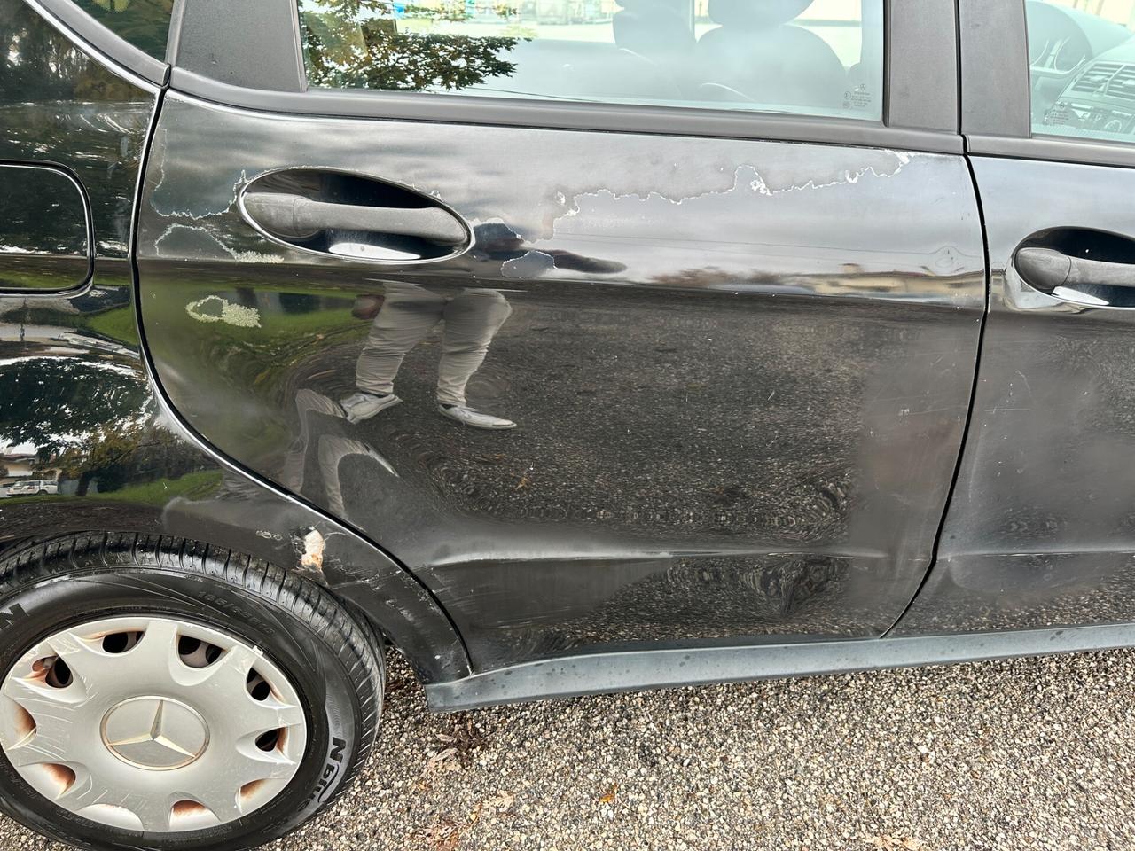 Mercedes-benz A 170 Classic 5P OK NEOP.