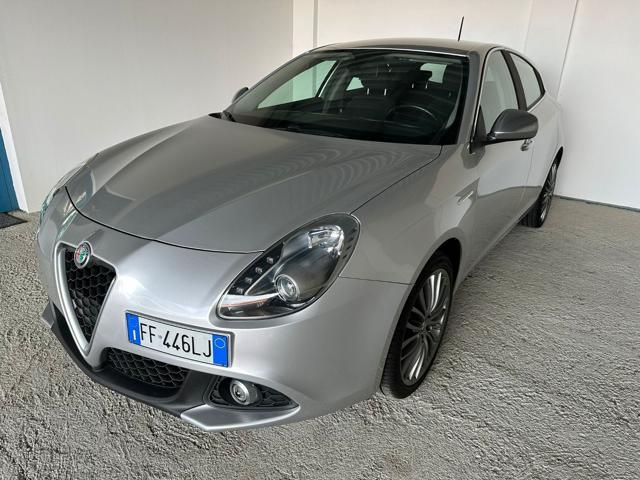 ALFA ROMEO Giulietta 1.6 JTDm-2 120 CV Distinctive