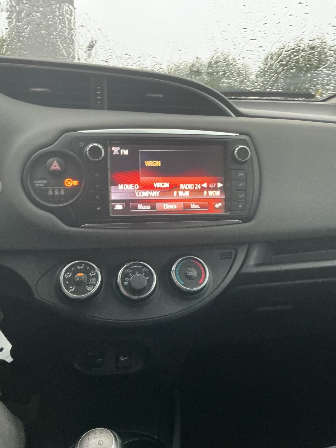 Toyota Yaris 1.0 GPL Neopatentati