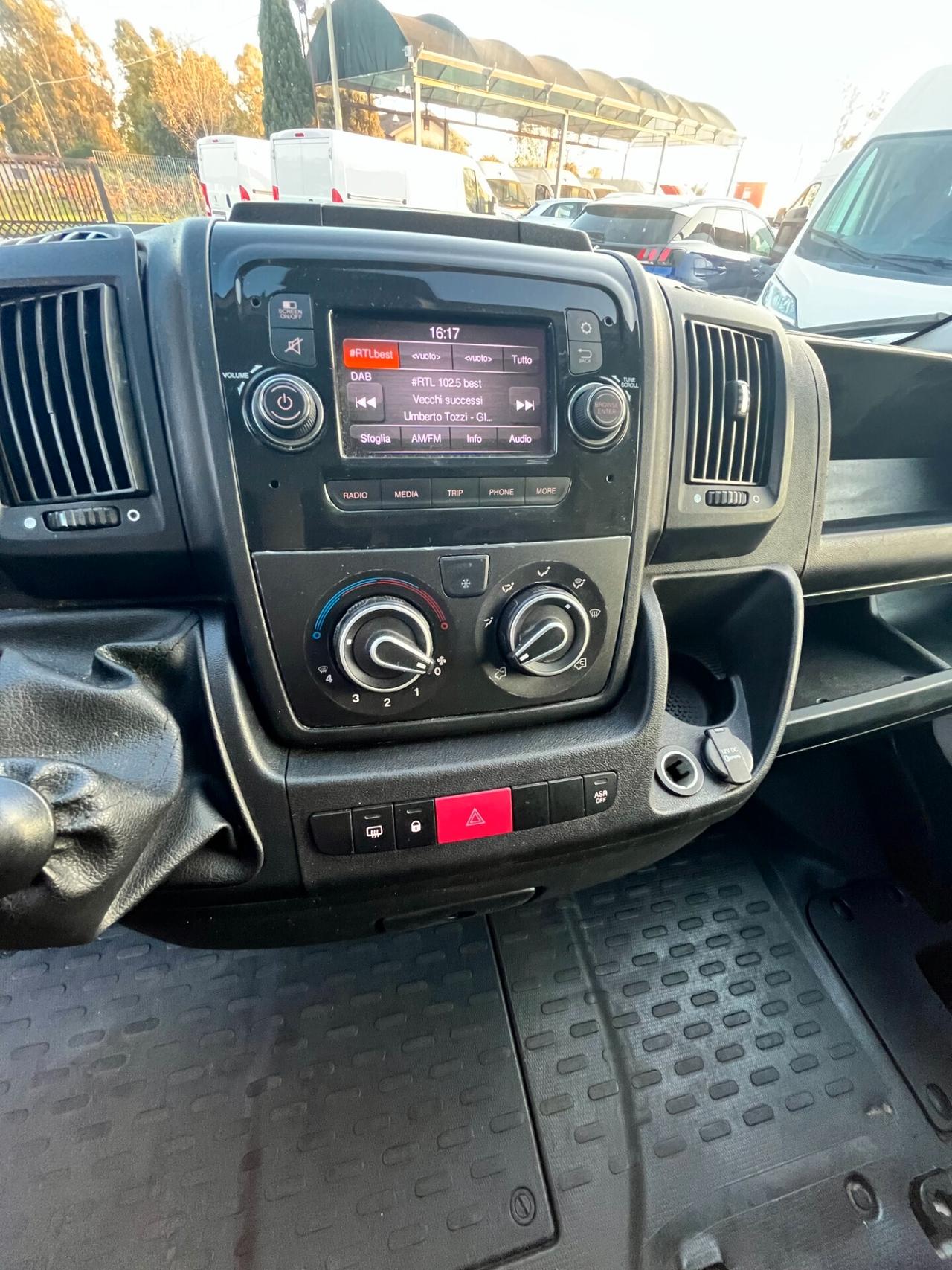 Peugeot Boxer 328 L1H1 2.2 BlueHDi 120CV – 2022 – 103mila km