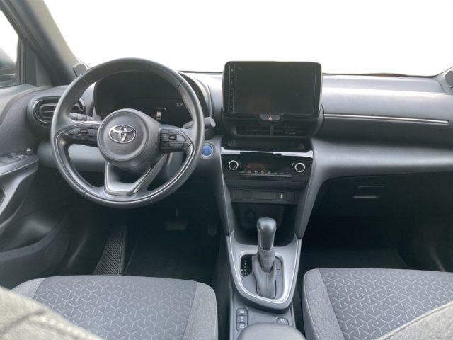 TOYOTA Yaris Cross 1.5 Hybrid 5p. E-CVT Trend