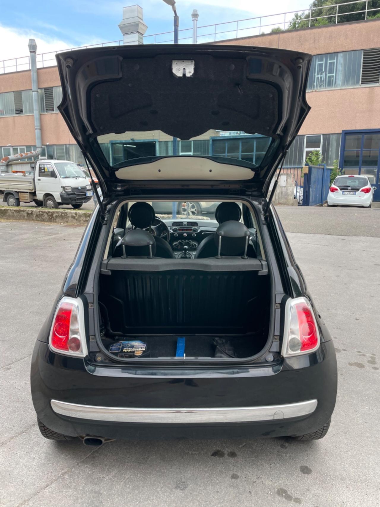Fiat 500 1.3 Multijet 16V 75 CV by DIESEL