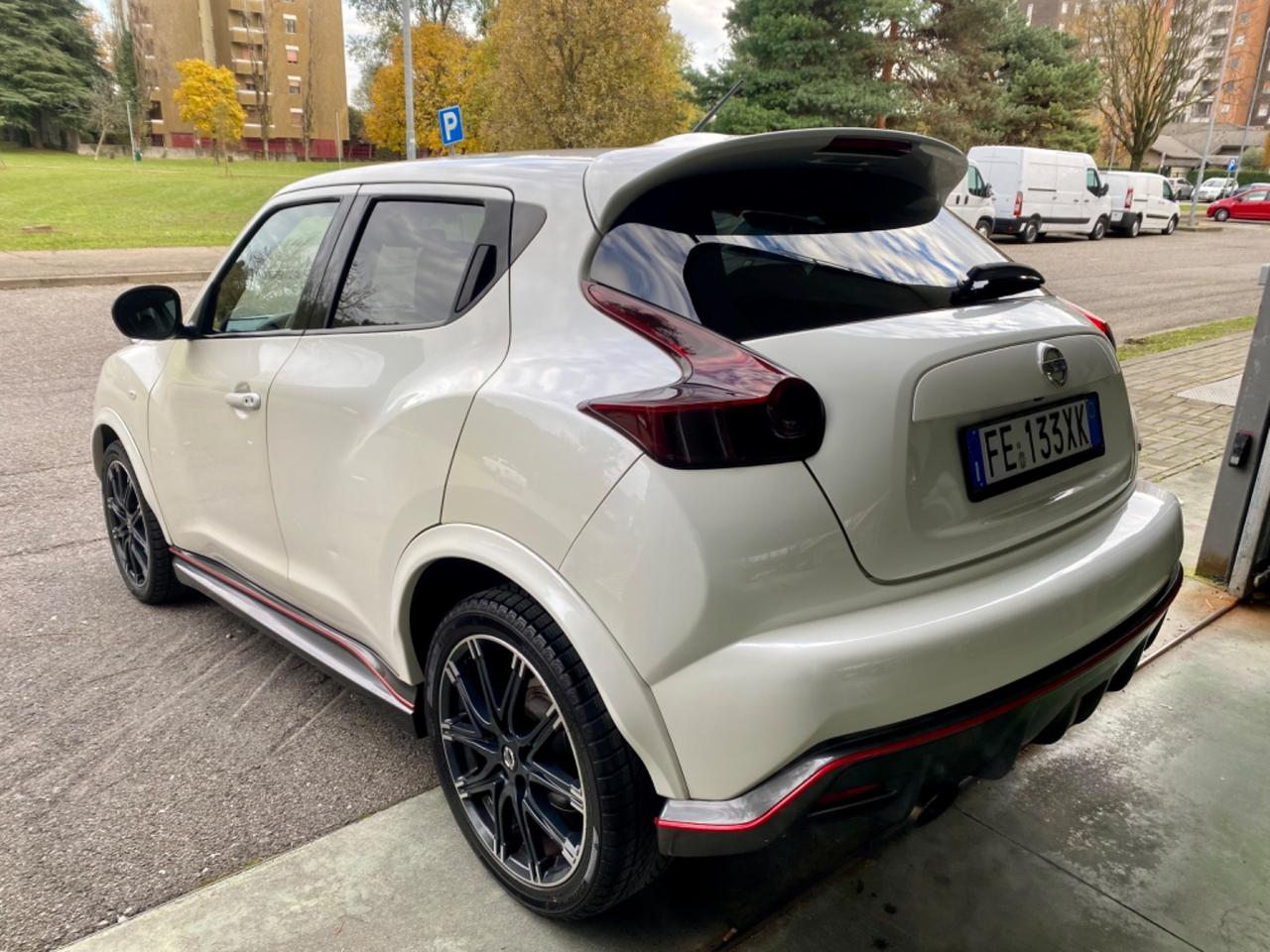 Nissan Juke 1.6 DIG-T 200 Nismo