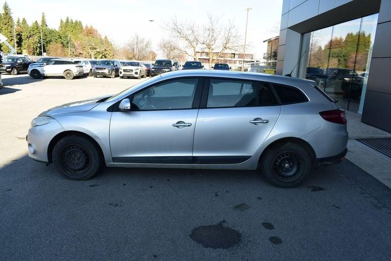 Renault Mégane Mégane 1.5 dCi 90CV SporTour Confort PER OPERATORI DEL SETTORE