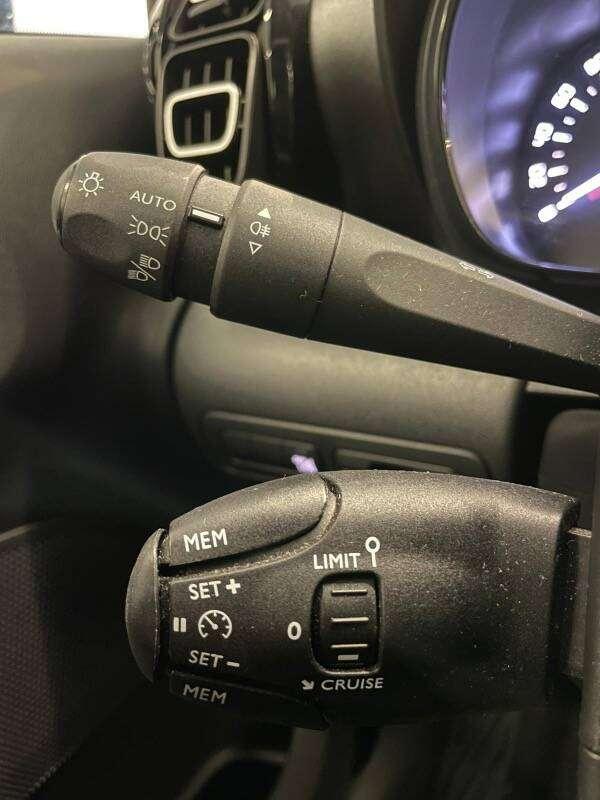 Citroen C3 Aircross C3 Aircross 1.2 puretech You