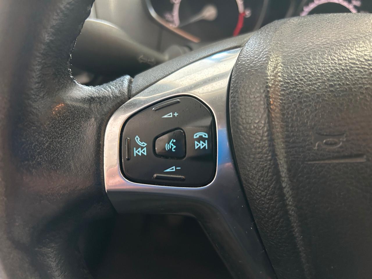 Ford EcoSport 1.5 TDCi 95 CV Titanium