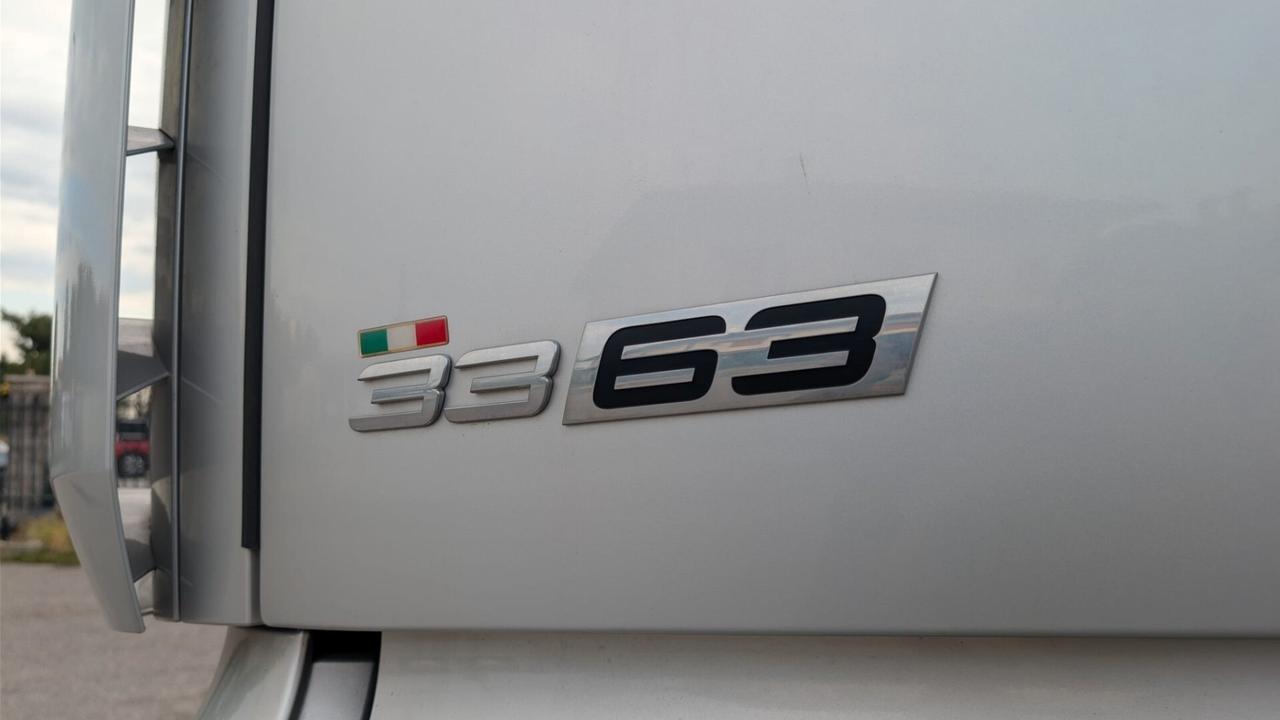 TRATTORE STRADALE MERCEDES AROCS 3363 LS