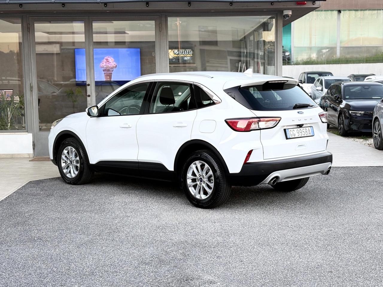 Ford Kuga 1.5 Diesel 120CV Titanium E6 - 2021