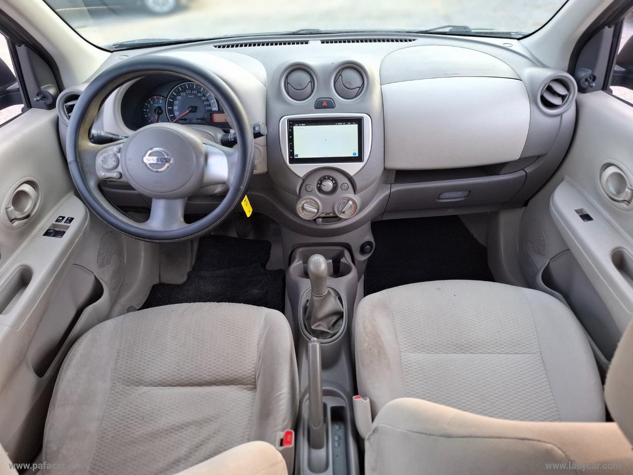 NISSAN Micra 1.2 12V 5p. Visia