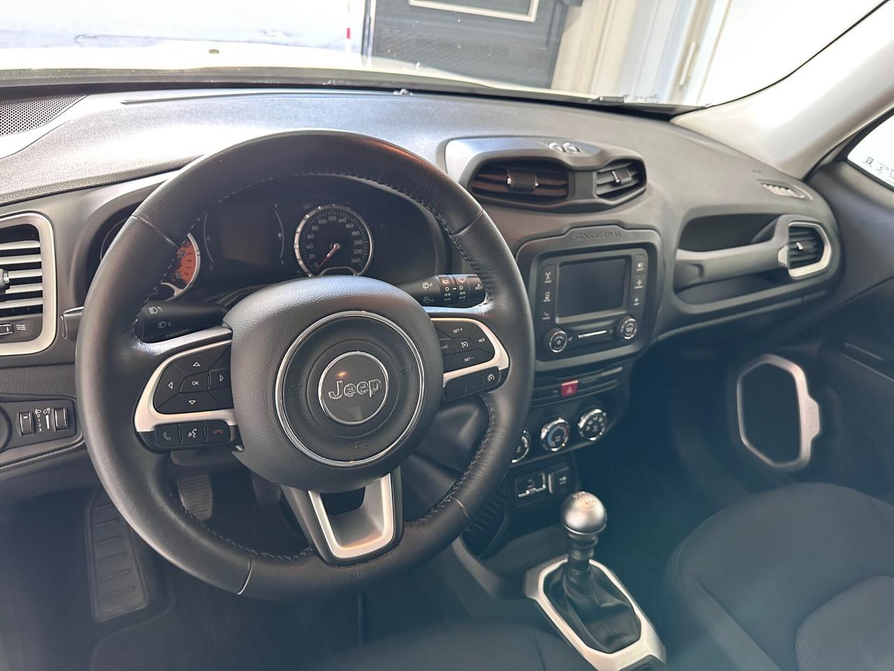 Jeep Renegade 1.6 Mjt 120 CV Longitude UNICO PROP