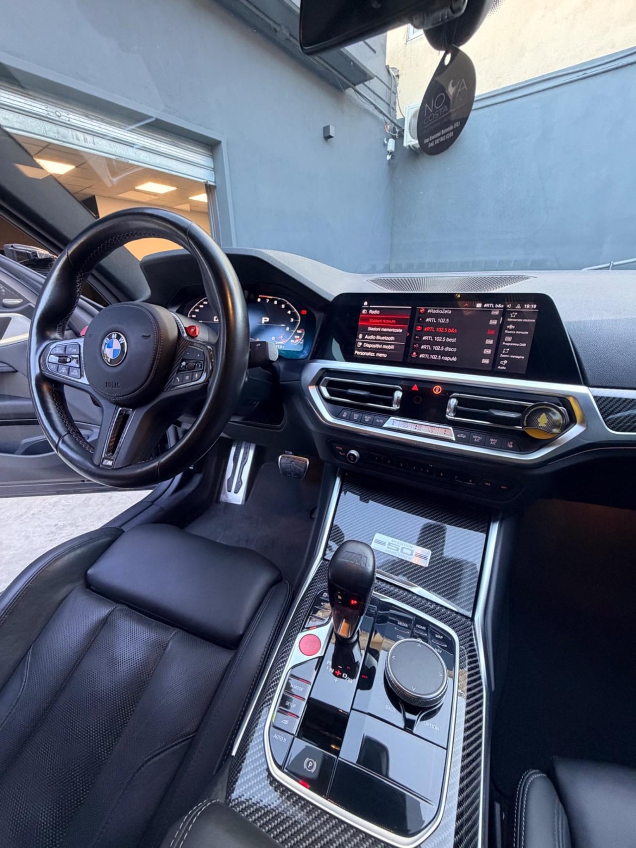 Bmw M4 Edition 50 jahre
