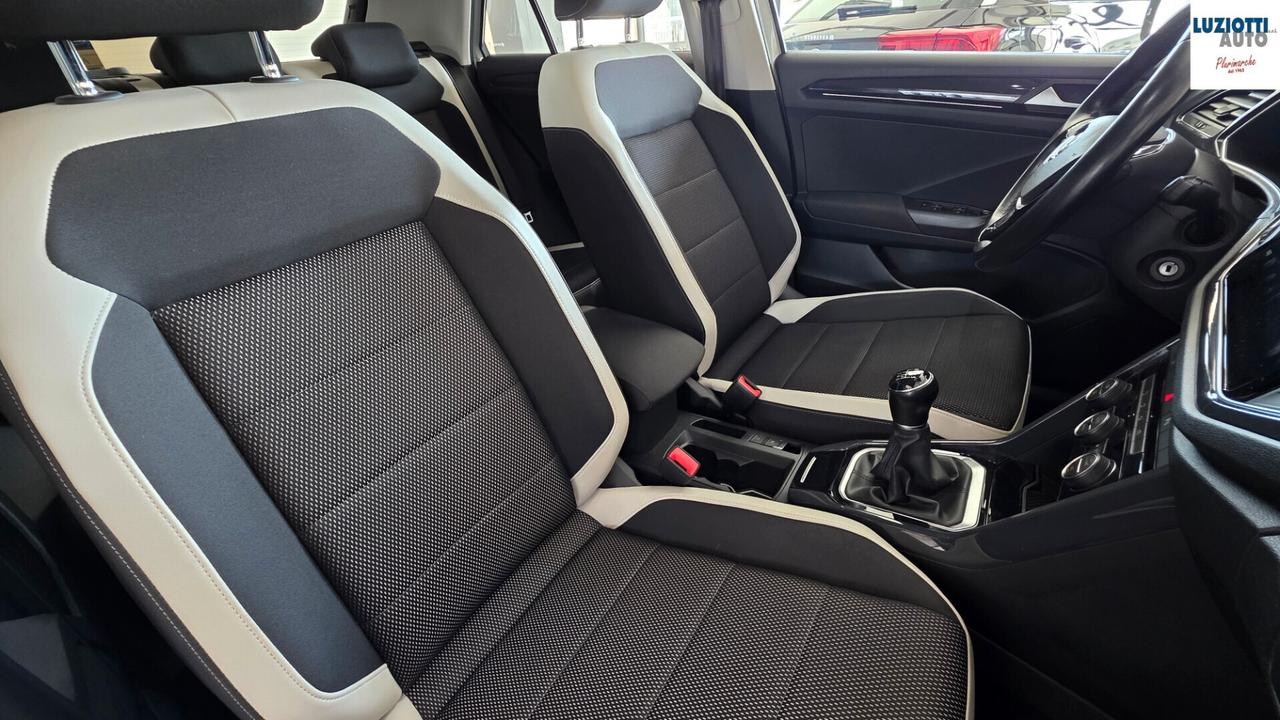 Volkswagen T-Roc 1.0 TSI ADVANCED - UNICO PROPRIETARIO