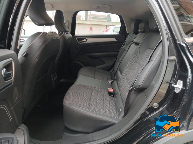 Renault Arkana 1.6 E-Tech full hybrid Intens 145cv