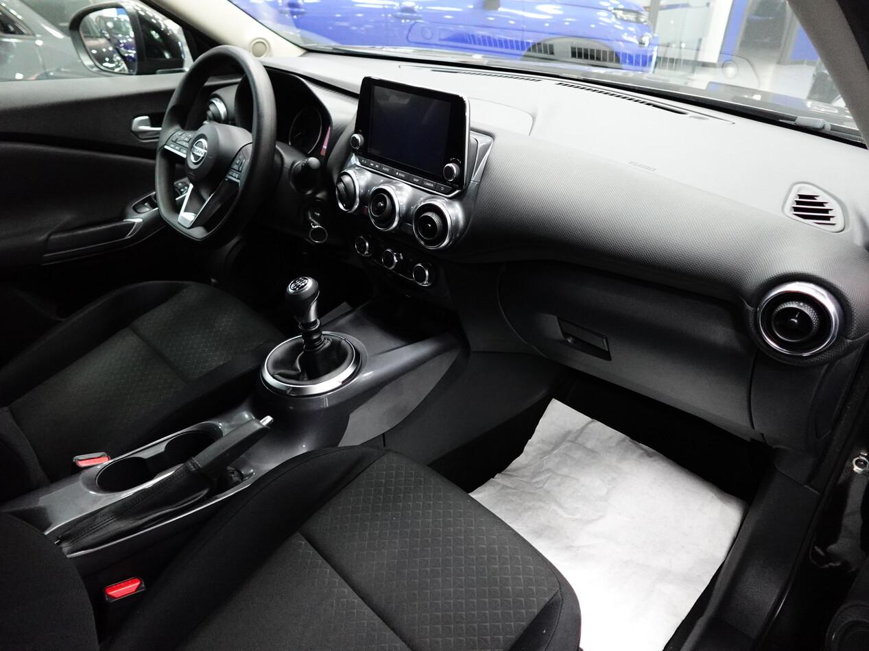 Nissan Juke 1.0 DIG-T 114 CV BUSINESS