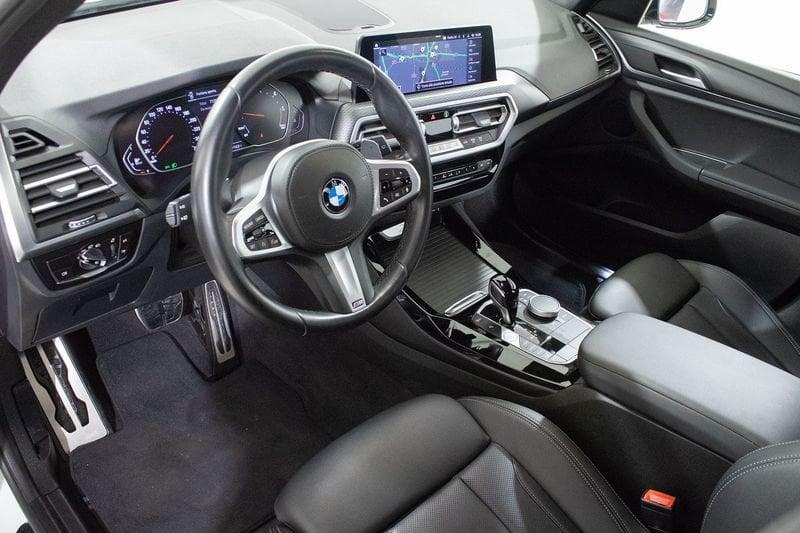 BMW X3 xDrive 20d MH48V Msport