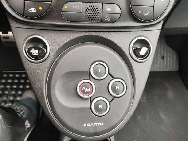 Abarth 695 500 MY22 595 & My23 1.4 Turbo T-Jet 180cv M.T.A.