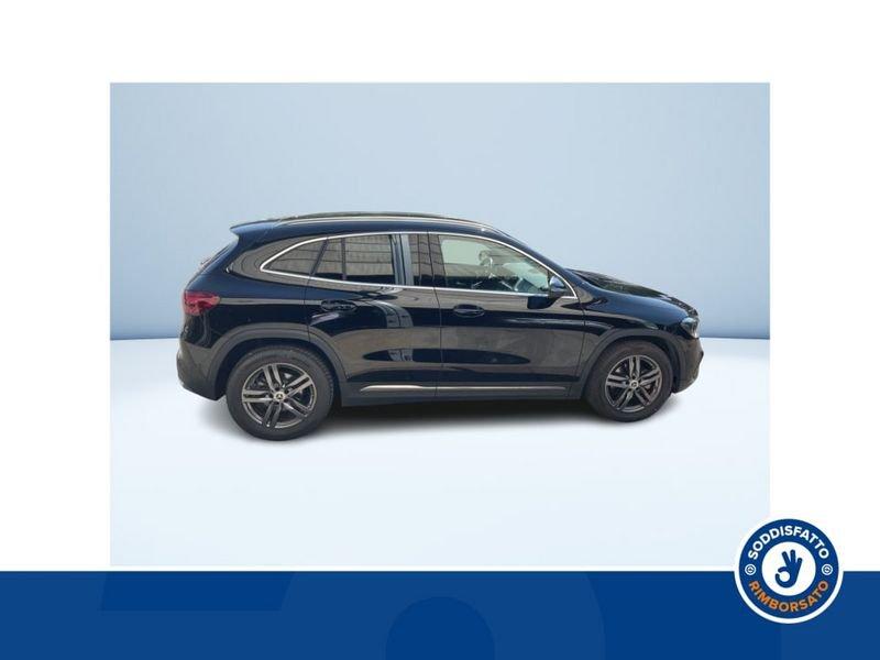 Mercedes-Benz GLA 180d Automatic Advanced Progressive