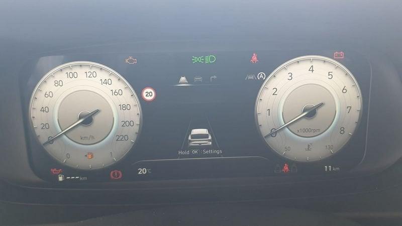 Hyundai i20 1.0 T-GDI 90cv ConnectLine MAXI PROMO HYUNDAI