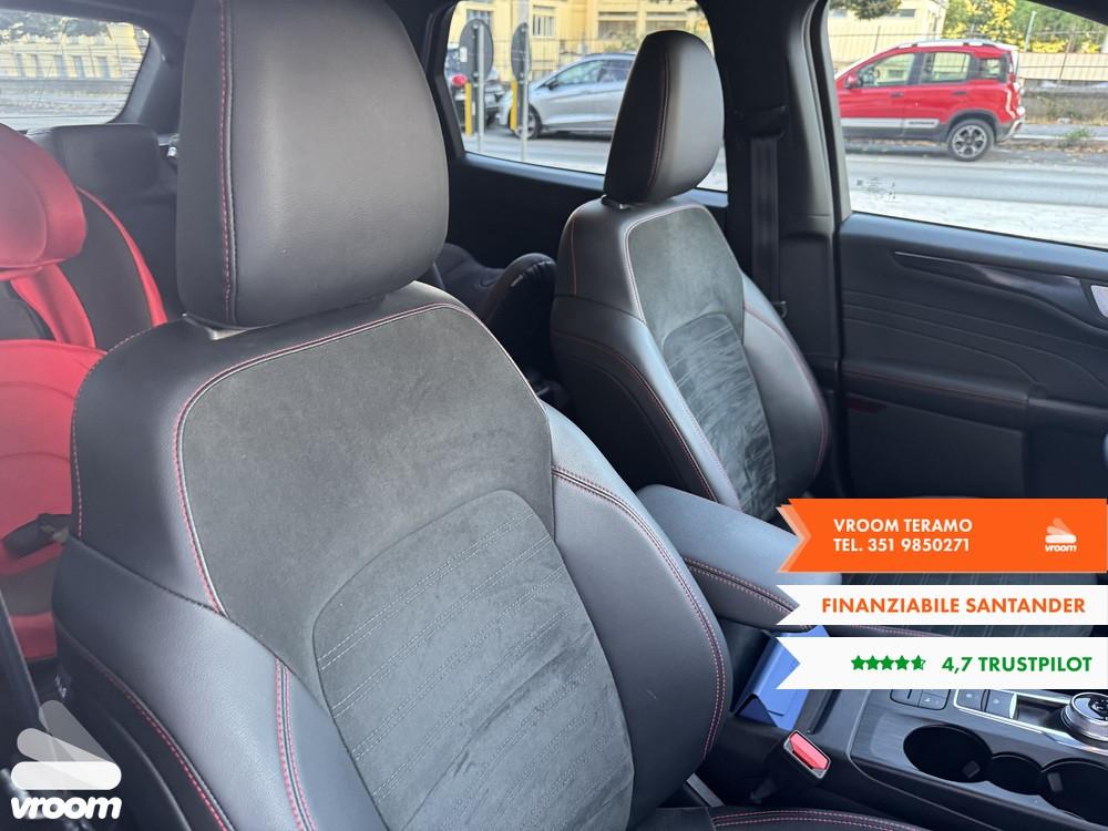 FORD Kuga 2.5 Plug In Hybrid 225 CV CVT 2WD ST-...