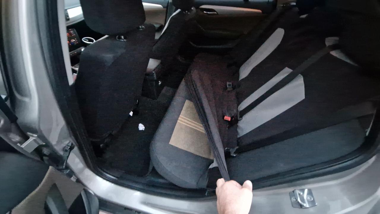 Bmw X1 sDrive18D perfetta e garantita 12 mesi