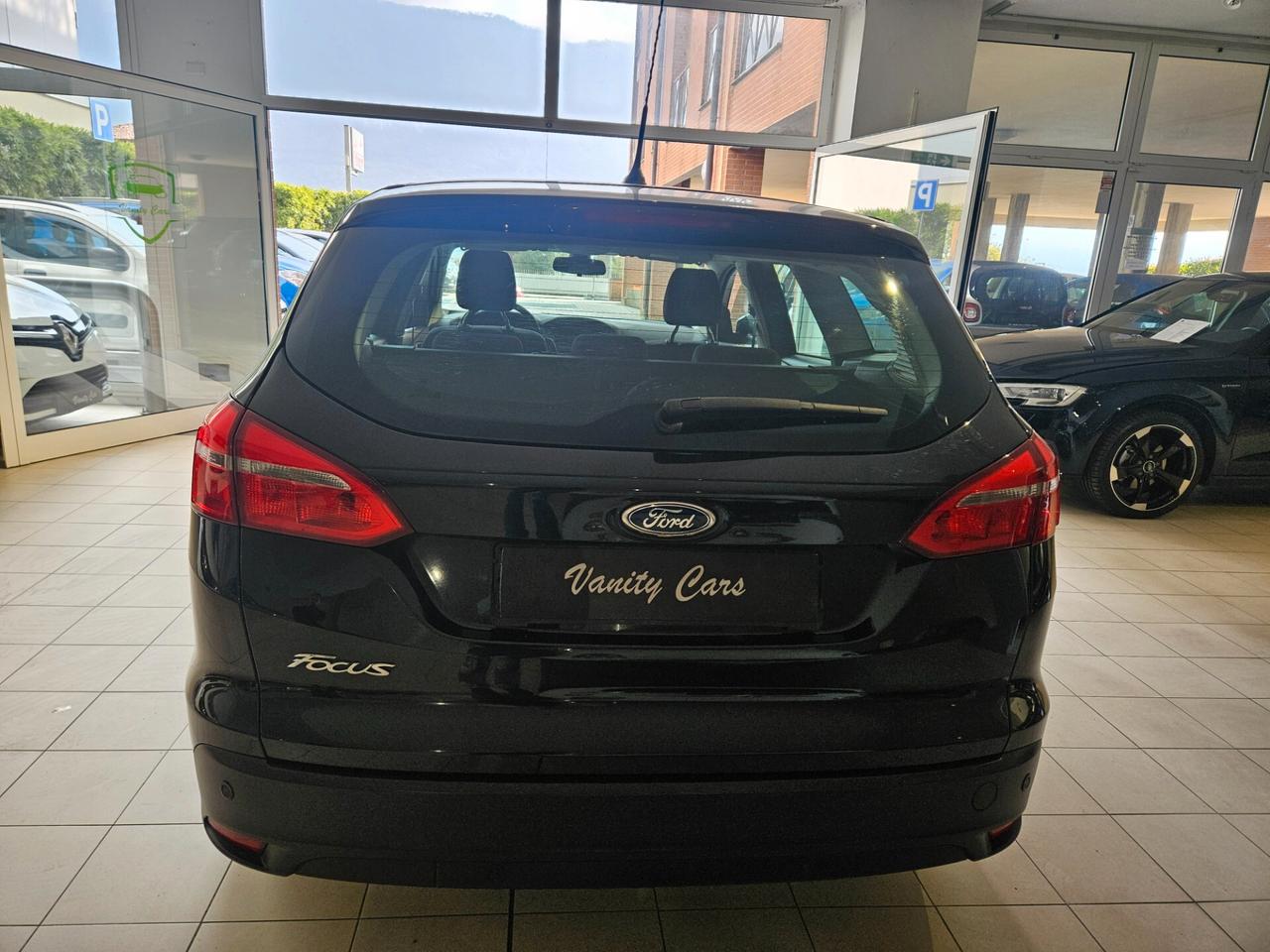 Ford Focus 1.5 TDCI 95CV SW EURO 6