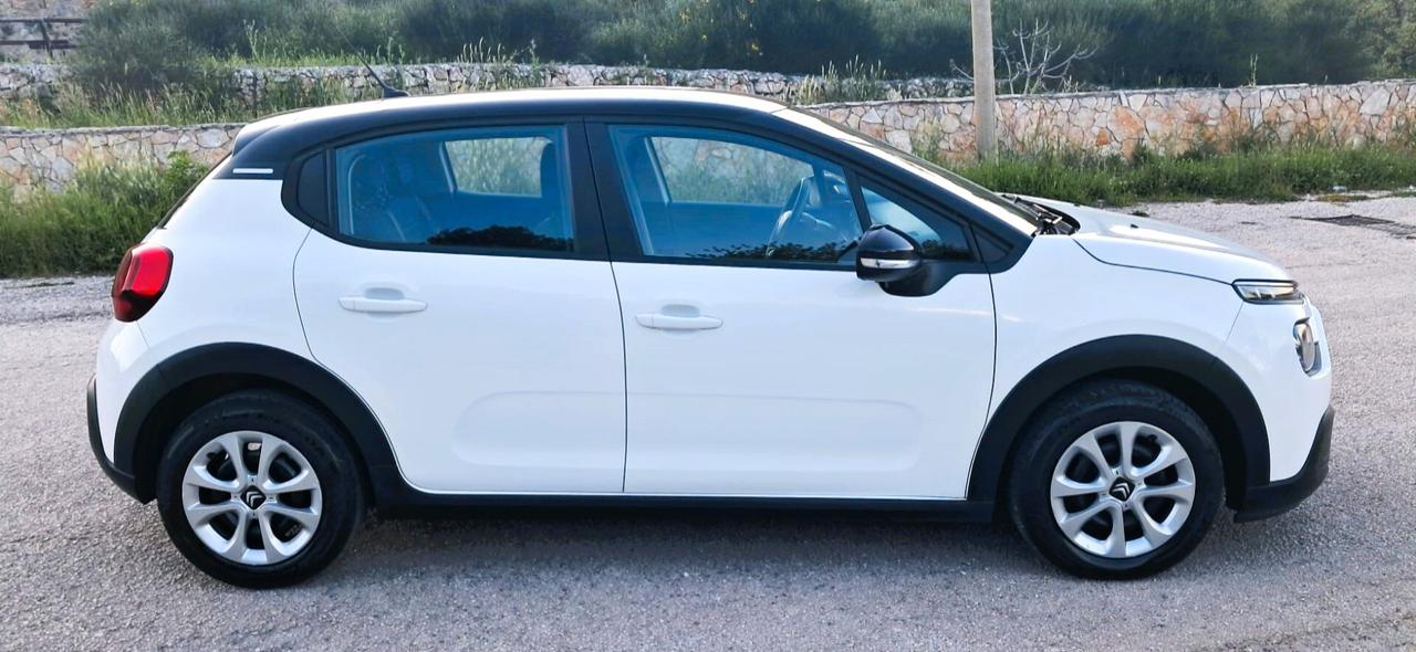 Citroen C3 BlueHDi 100 S&S Shine Pack (IVA ESPOSTA)