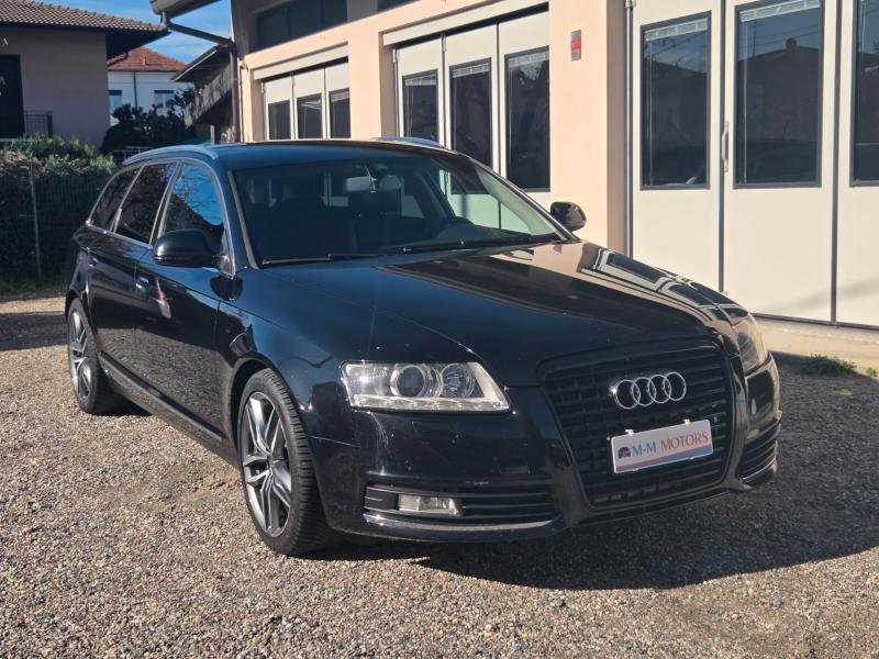 Audi A6 Avant 2.0 tdi 170cv multitronic