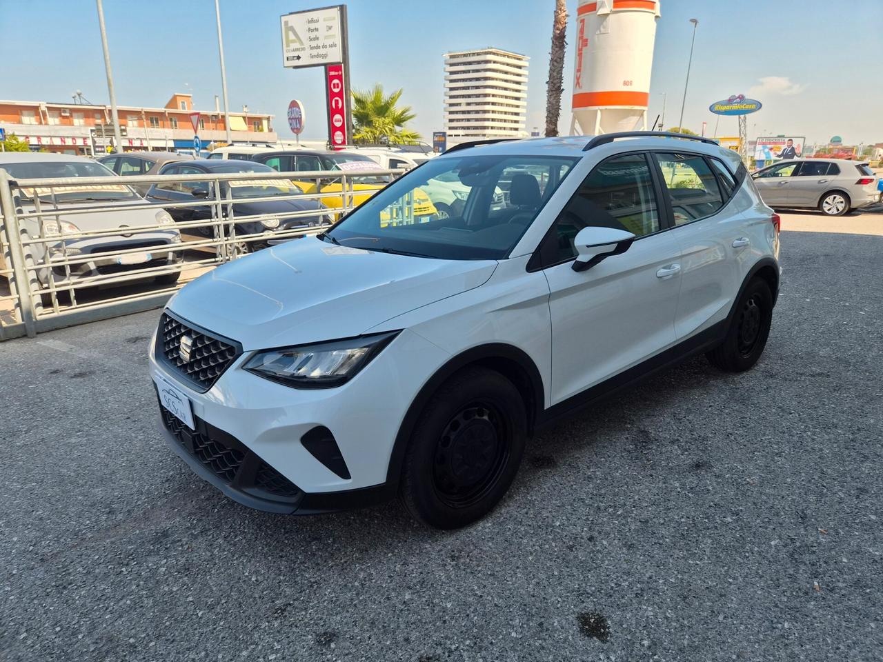 Seat Arona 1.0 TGI Reference