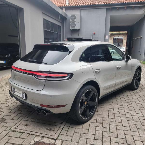 Porsche Macan 2.0 245cv pdk