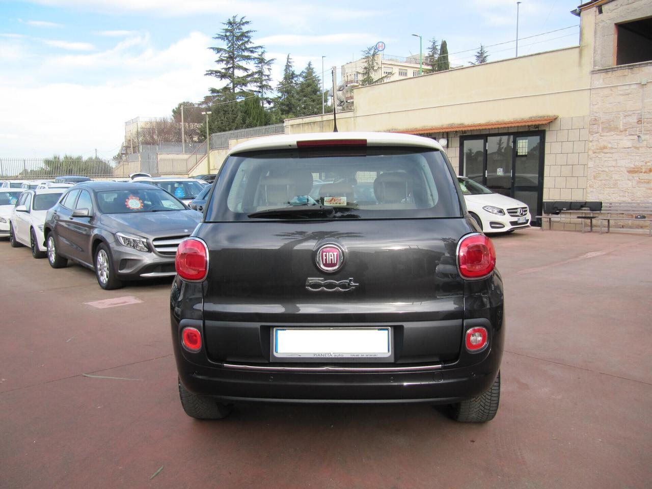 Fiat 500L 1.6 Multijet 105 CV Lounge - 2013