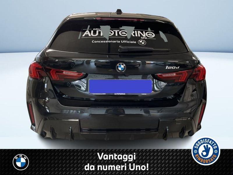 BMW Serie 1 120d M Sport
