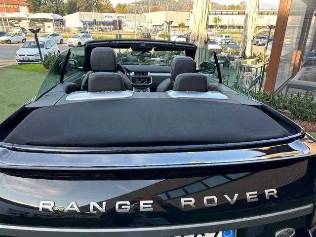 LAND ROVER Range Rover Evoque 2.0 TD4150 CV Convertibile HSE Dynamic 4WD