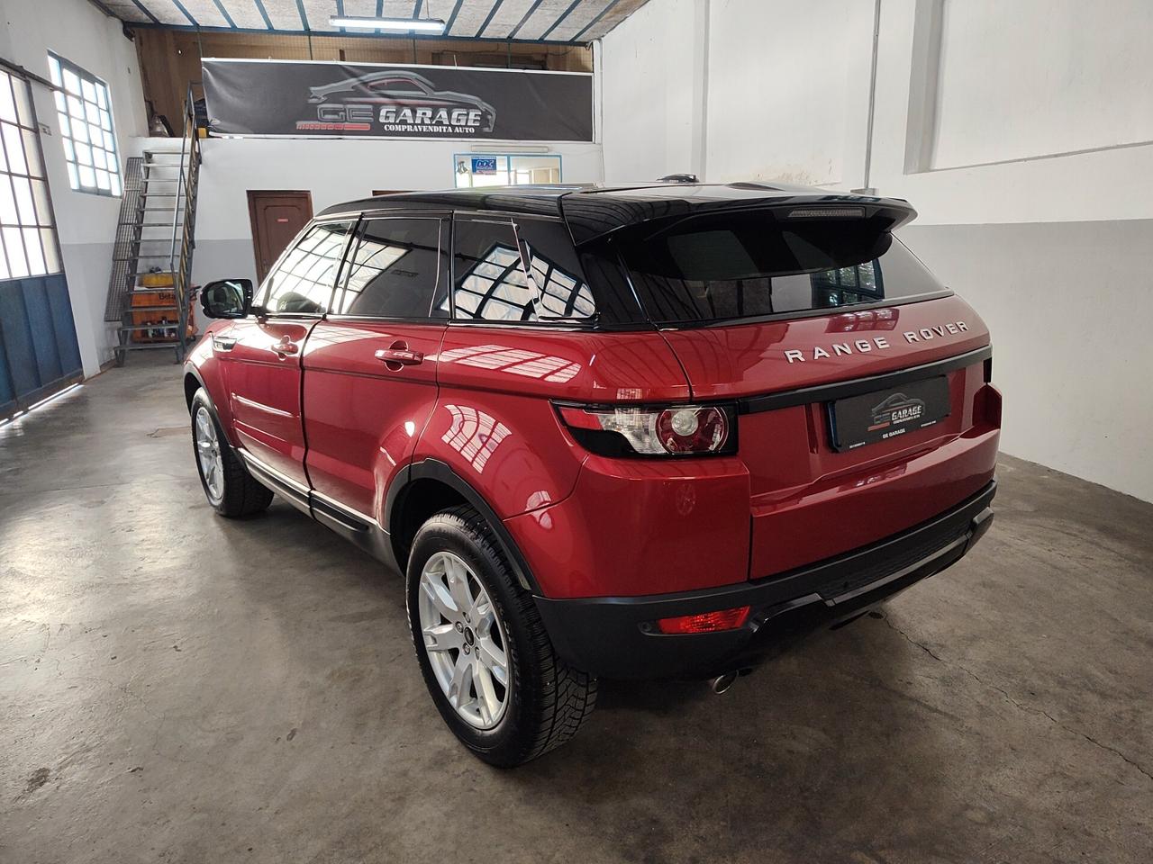 Land Rover Range Rover Evoque 2.2 TD4 5p. Dynamic