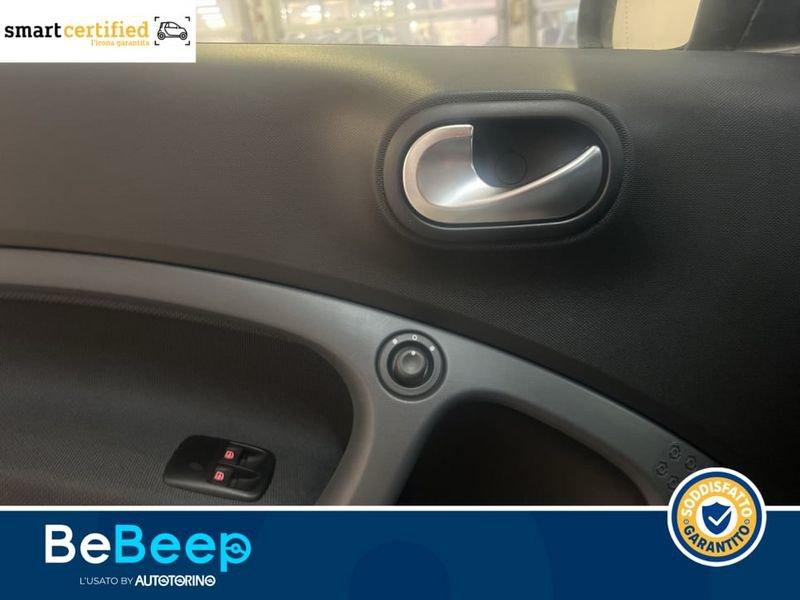 smart fortwo EQ PASSION 4,6KW