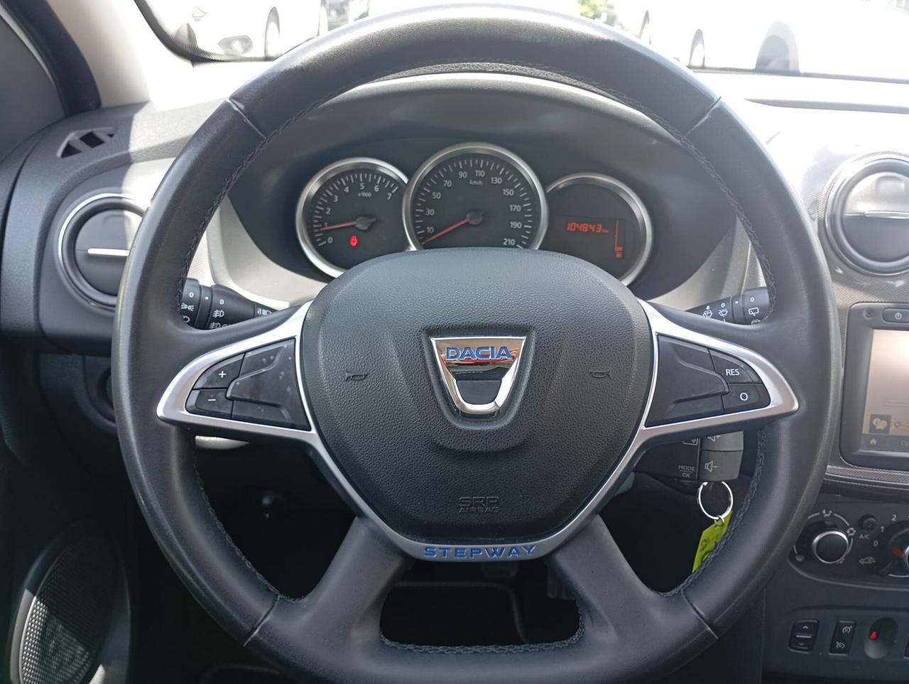 Dacia Sandero Stepway 1.5 dCi 90CV KM 104000