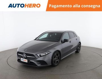 MERCEDES-BENZ A 180 Automatic Premium
